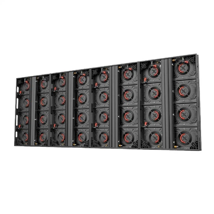 3D LED Video Wall1 3D LED Video Wall1