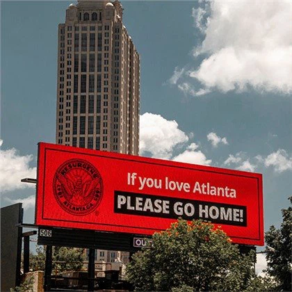 P8 Awyr Agored LED Billboard